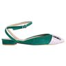 Stele Ballerine Donna Verde 35/37