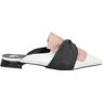 Kate Libertine Mules & Zoccoli Donna Tortora 36