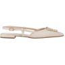 Emmeline Ballerine Donna Off white 36/37/38/39/40