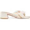 Stuart Weitzman Sofia 45 Slide - Donna Sandali Seashell 38