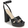 Only Sandali   ONLAUTUM-3 PU HEELED SANDAL Nero 39