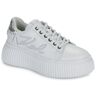Karl Lagerfeld Sneakers basse   KREEPER LO Whipstitch Lo Lace Bianco 38