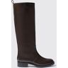 Scarosso Sofia Brown - Donna Stivali Brown - Calf 41