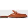 Scarosso Serena Cognac - Donna Mules Cognac - Calf 38