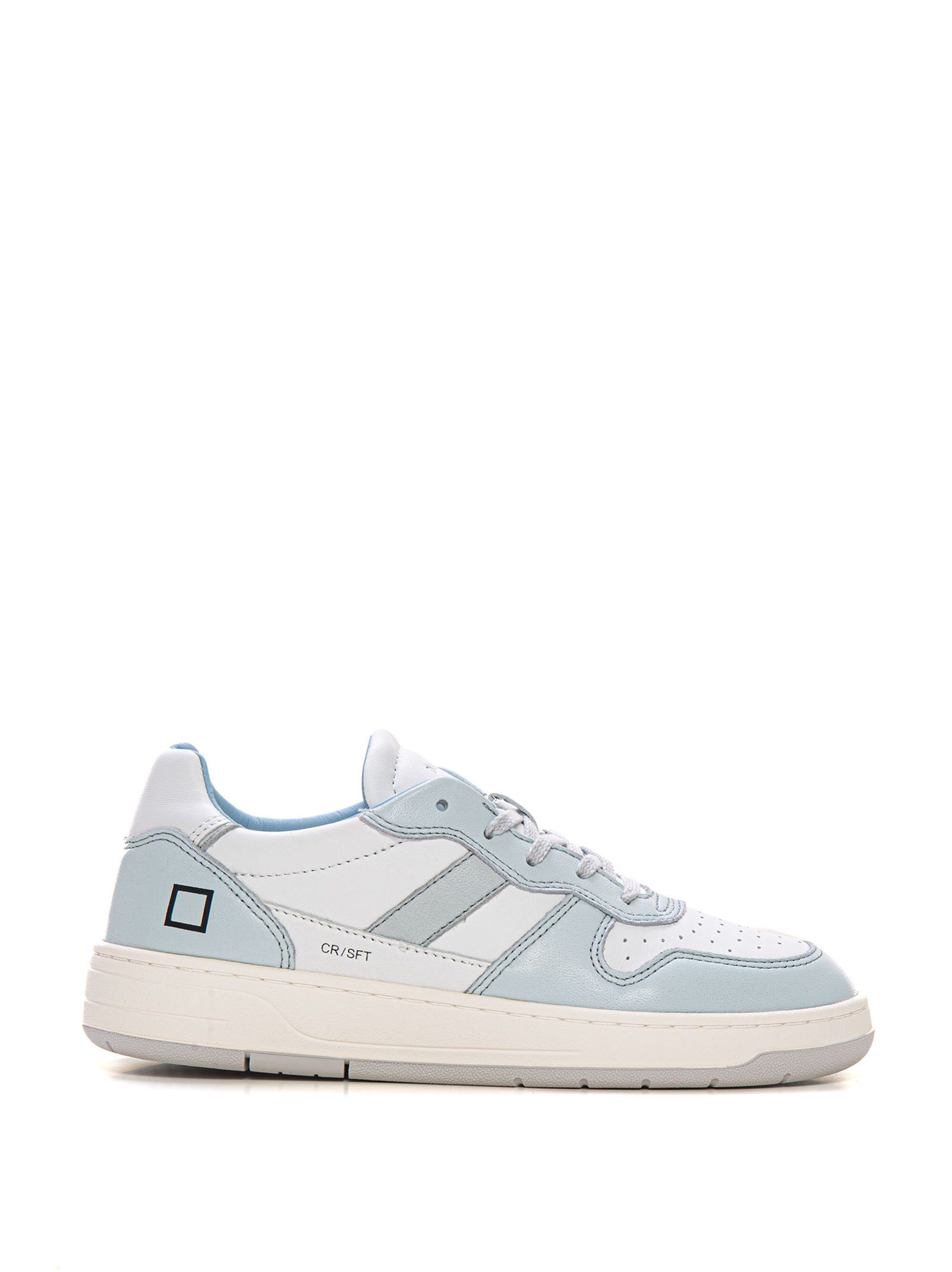 D.A.T.E. Sneakers COURT 2.0 SOFT Bianco Donna 39