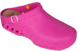 Scholl Clog Evo Tpr Unisex Fuchsia 38 39 Sfoderato Microfibra Aw18