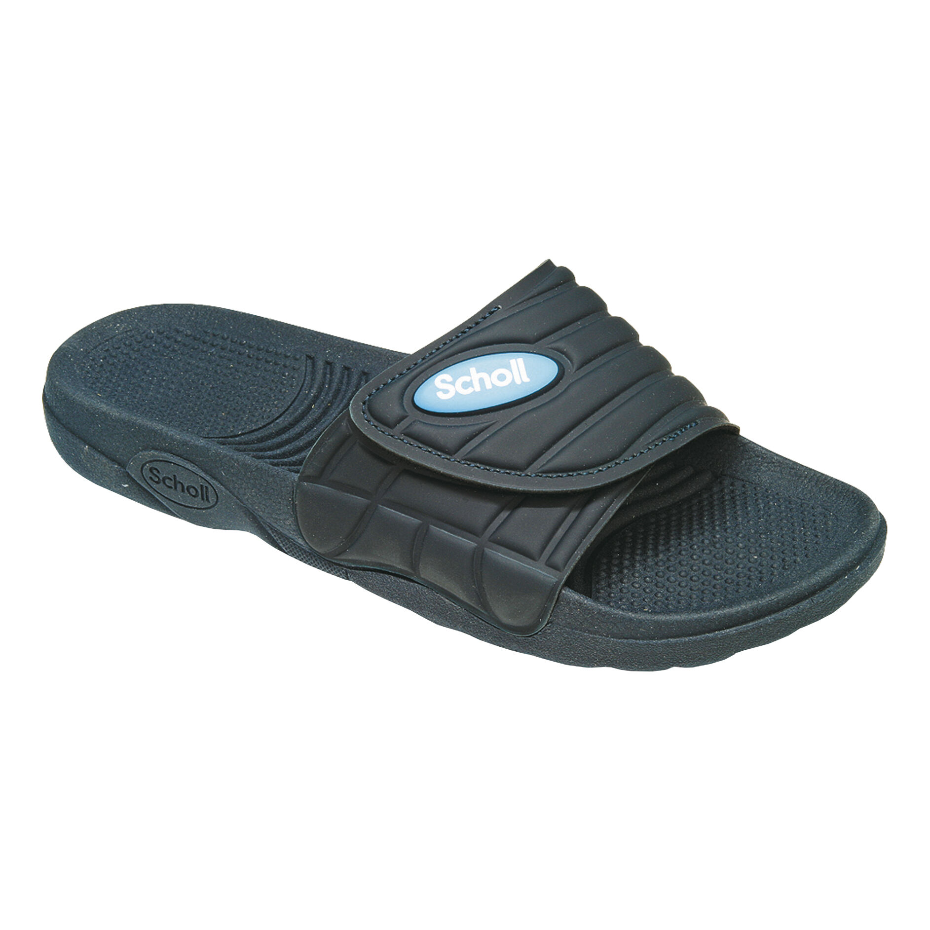 Scholl Nautilus Sand.Navy Blue 42