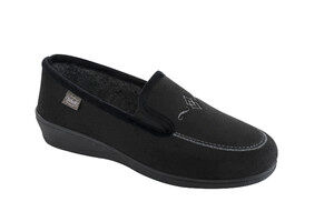 Dr.Scholl'S Div.Footwear Tiguana Microf W Black 37