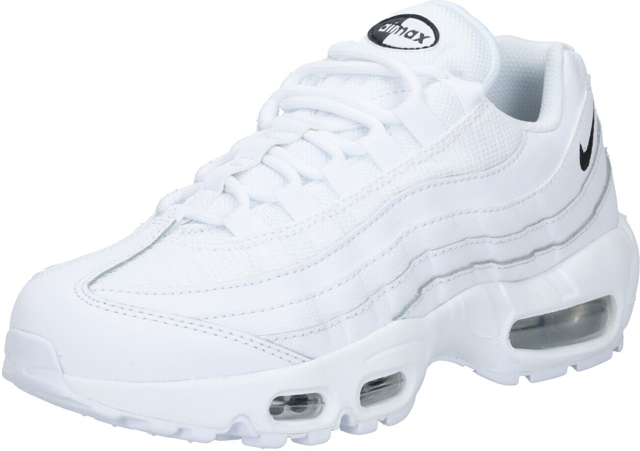 Nike Sportswear Sneaker bassa 'Air Max 95 Essential' Bianco