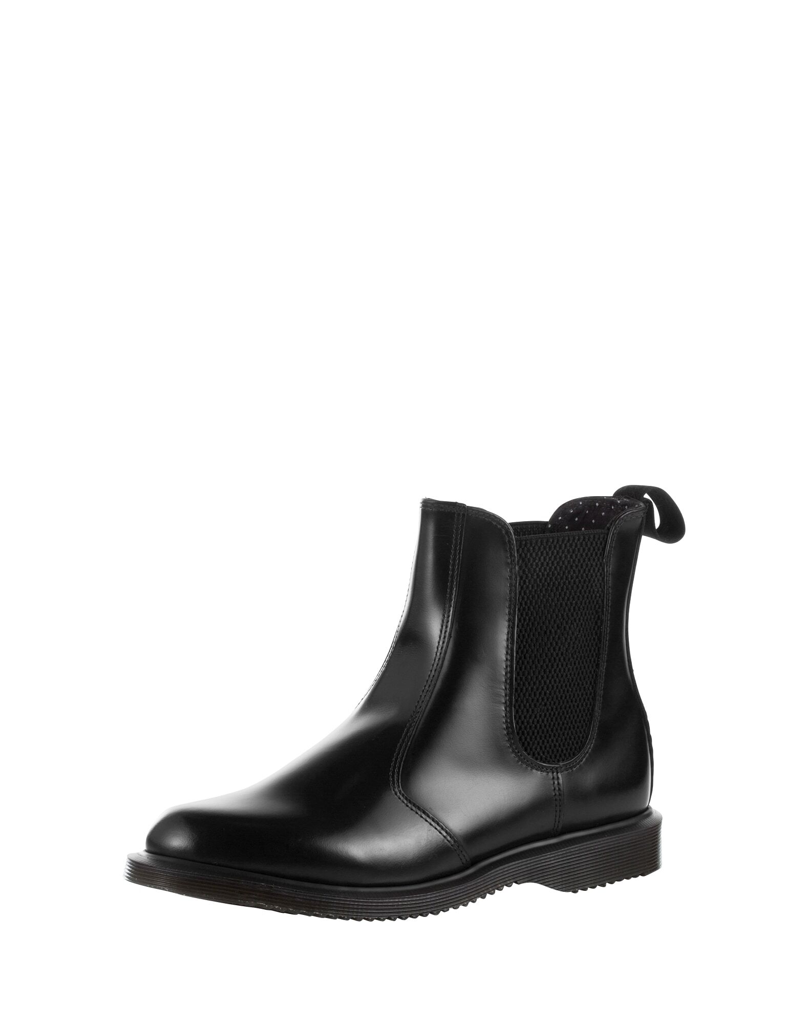 Dr. Martens Boots chelsea 'Flora' Nero