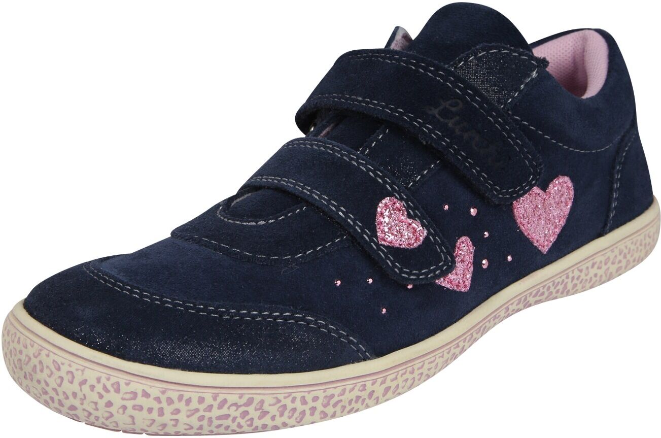 LURCHI Sneaker 'Tanita' Blu