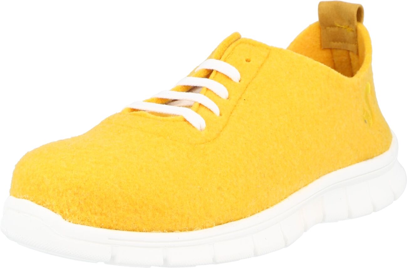 thies Sneaker bassa '8000-A' Giallo