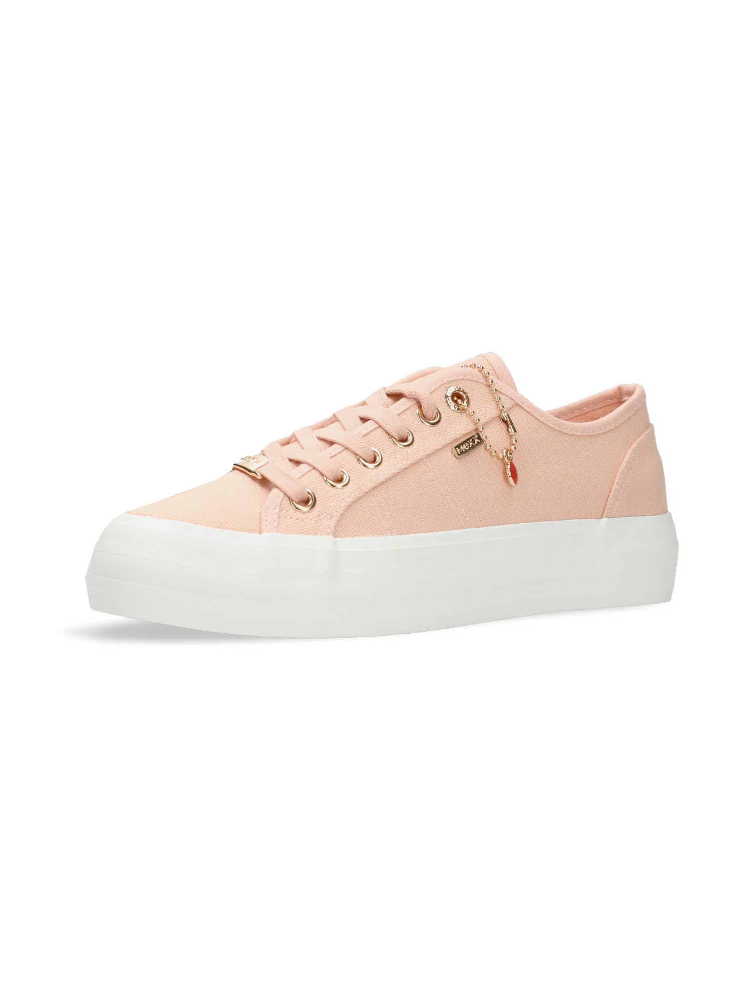 MEXX Sneaker bassa 'ELKE' Rosa