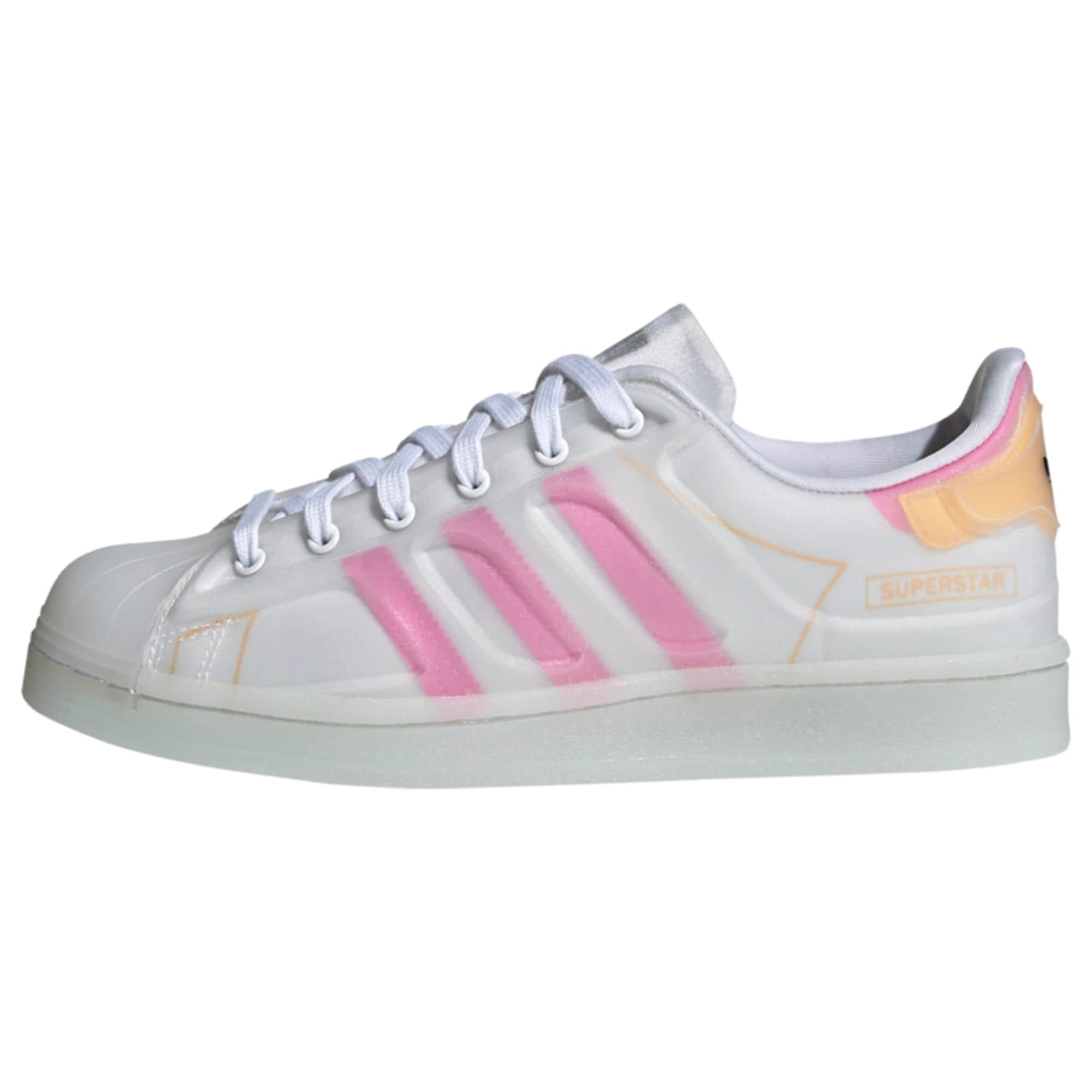 ADIDAS ORIGINALS Sneaker bassa 'Superstar' Bianco