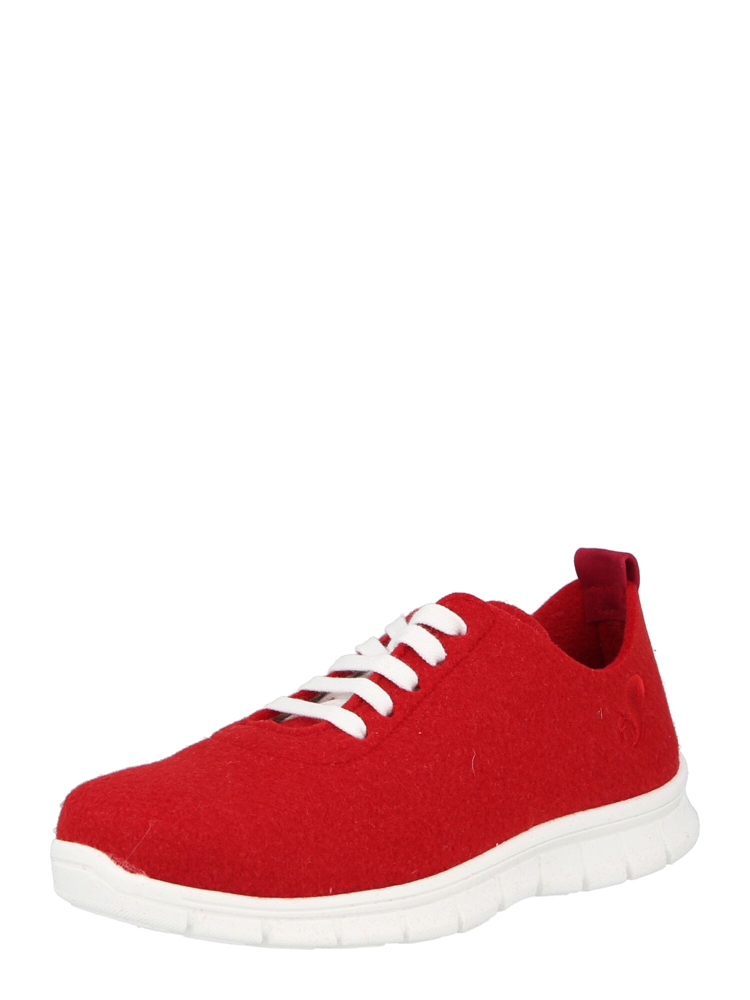 thies Sneaker bassa '8000-A' Rosso