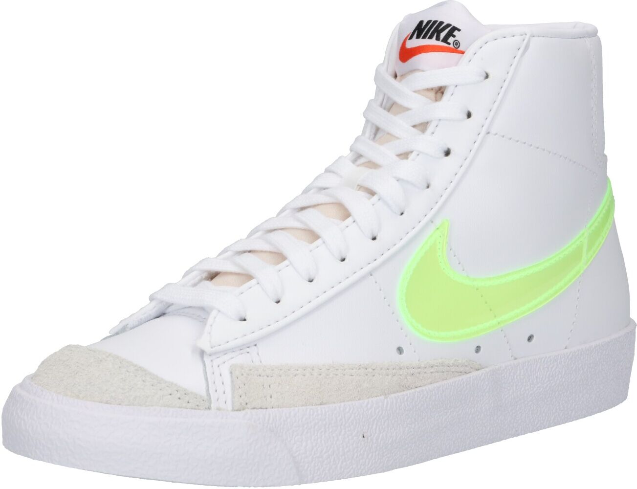 Nike Sportswear Sneaker alta '77 Essential' Bianco