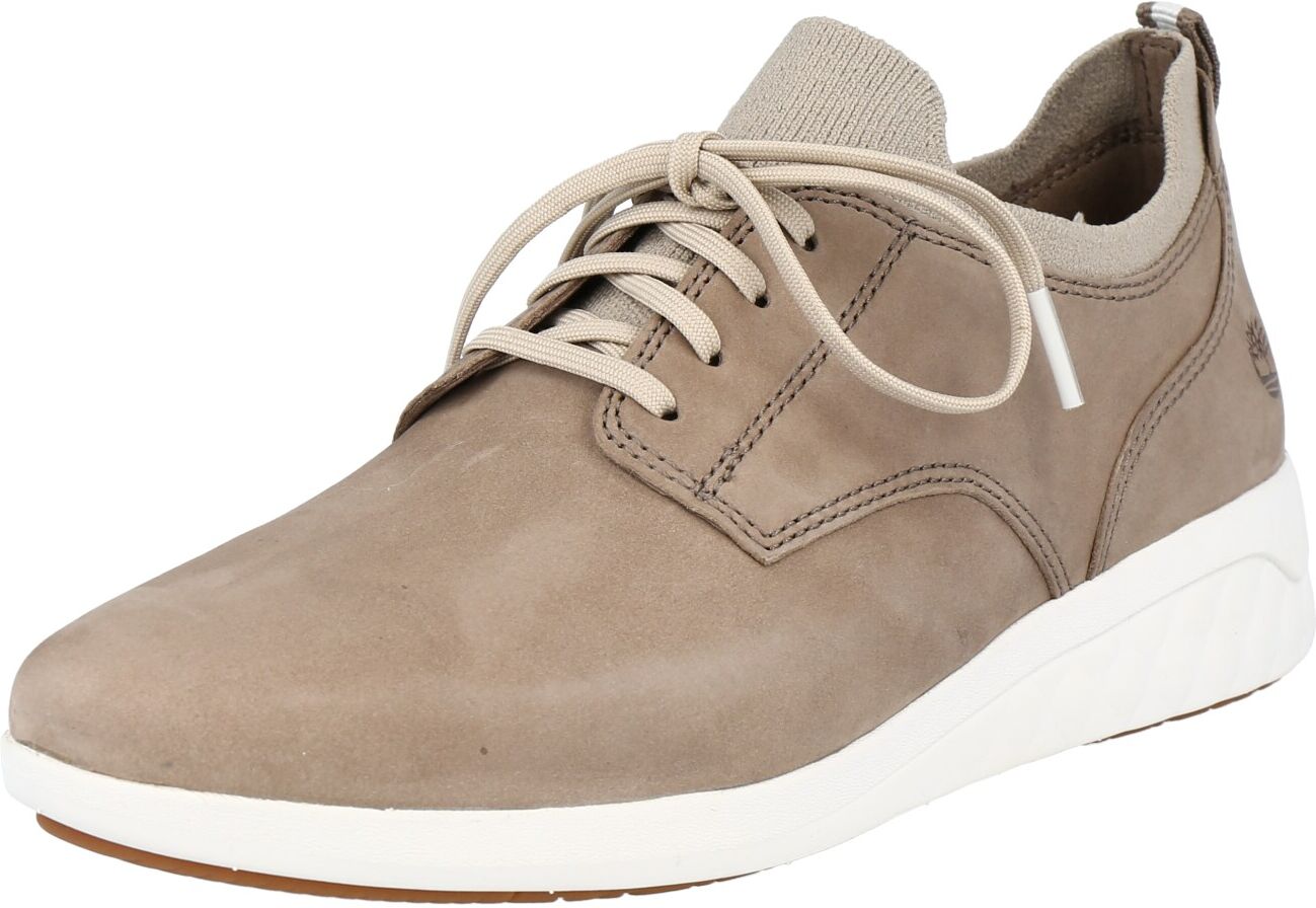 TIMBERLAND Scarpa stringata 'Oxford' Marrone