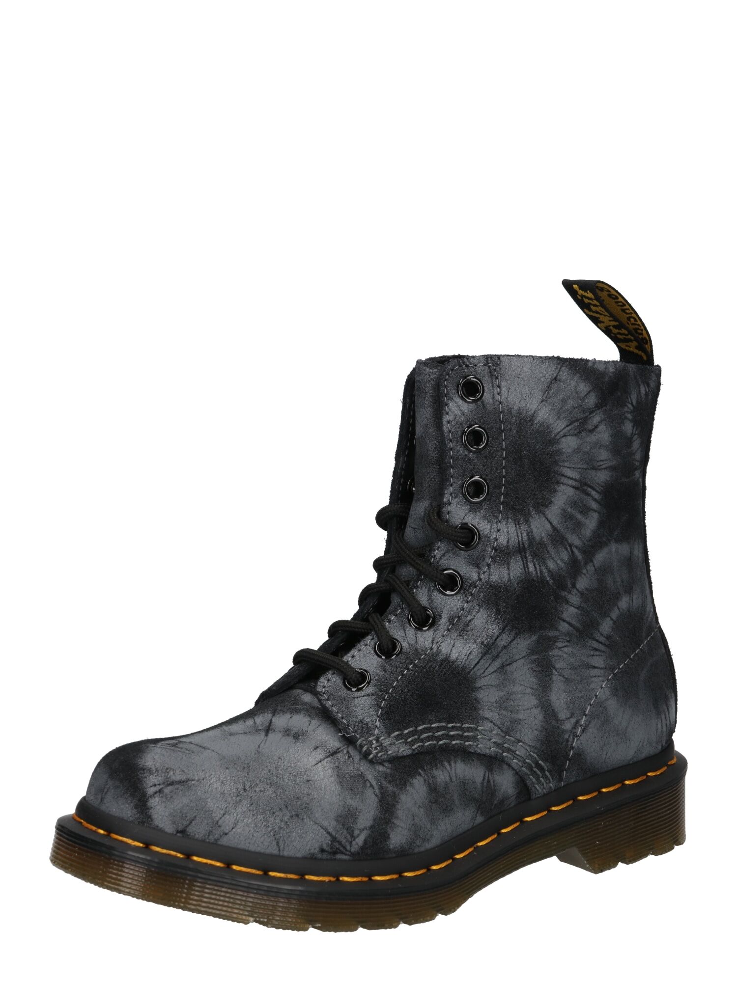 Dr. Martens Stivaletto stringato 'Pascal' Nero