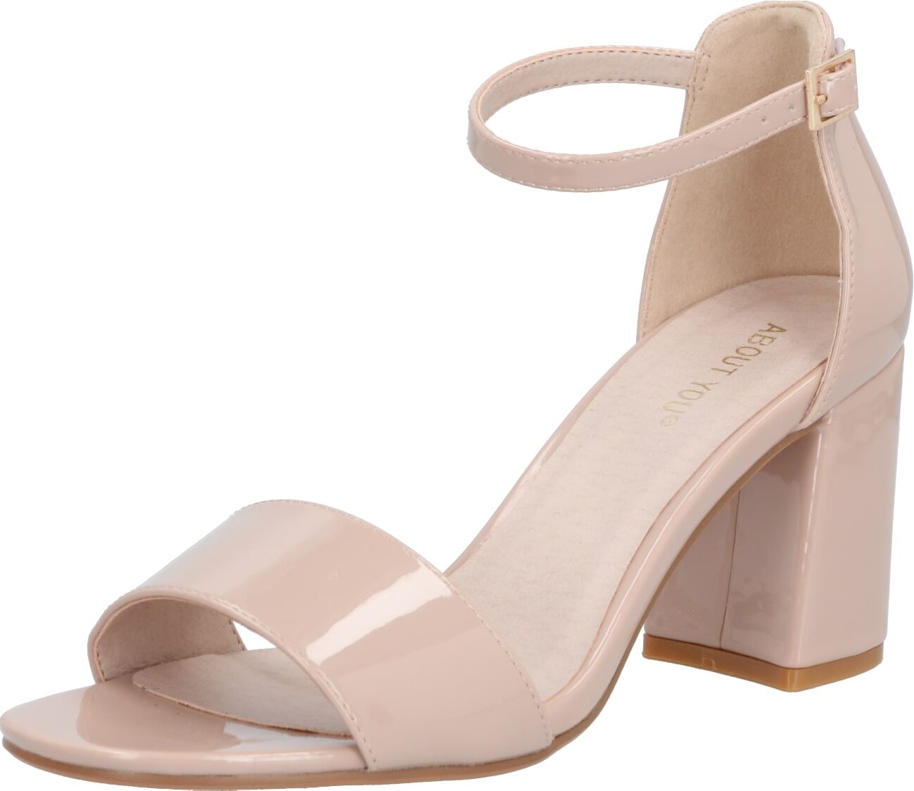 ABOUT YOU Sandalo con cinturino 'Alisha' Beige