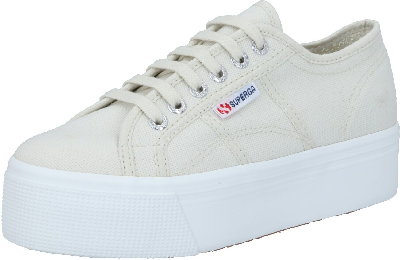 SUPERGA Sneaker bassa Beige