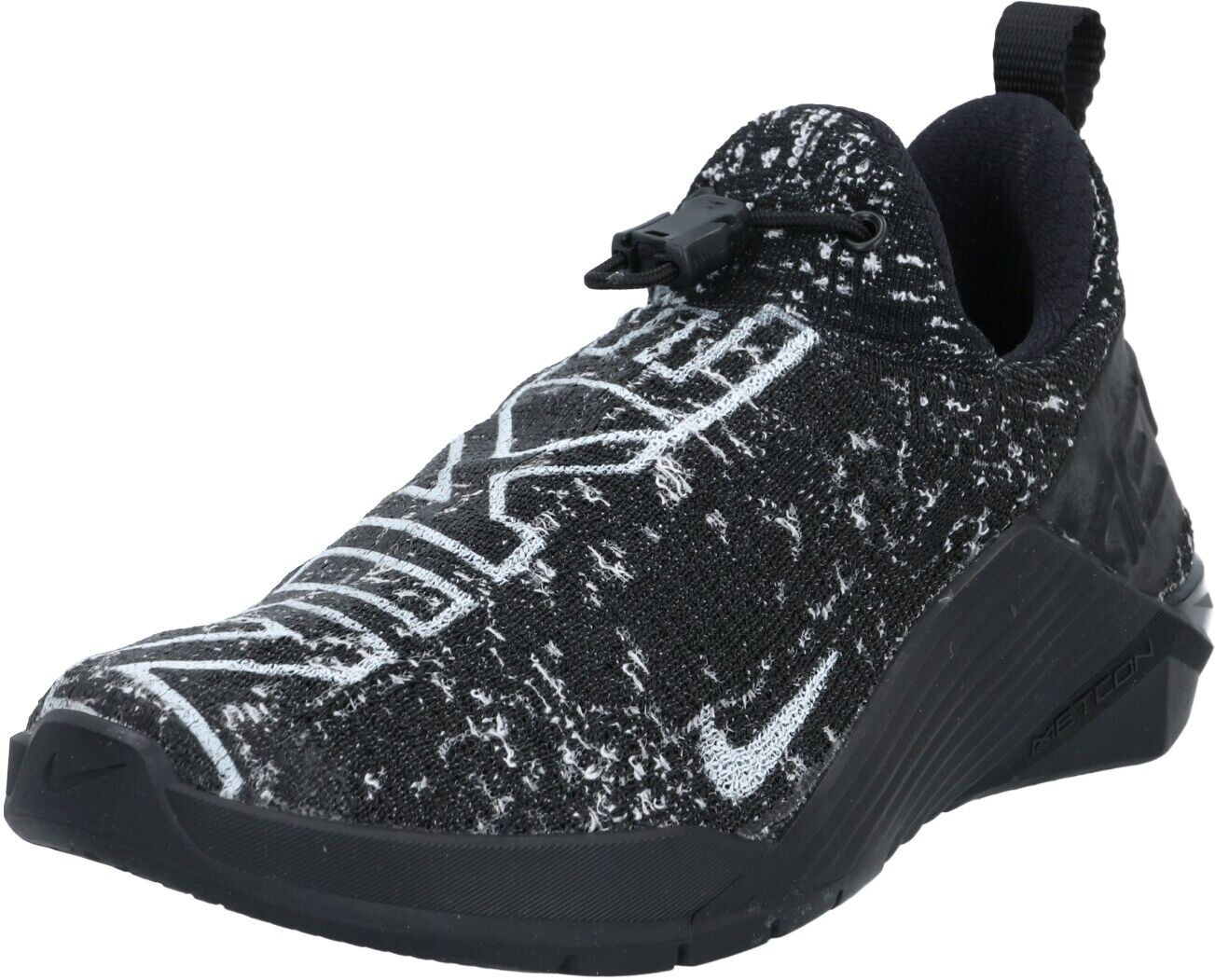 NIKE Scarpa sportiva 'React Metcon' Nero