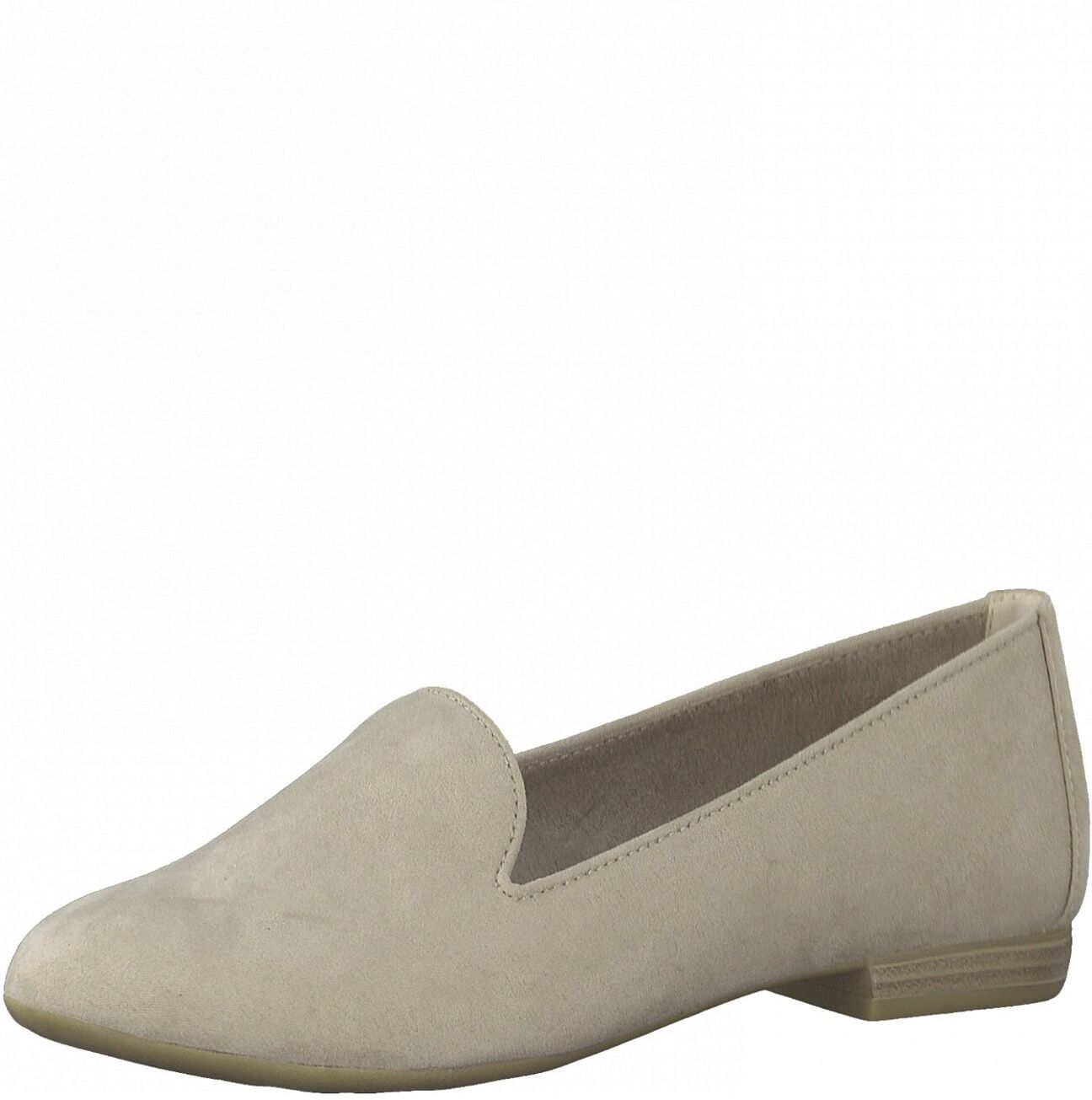 MARCO TOZZI Slipper Beige