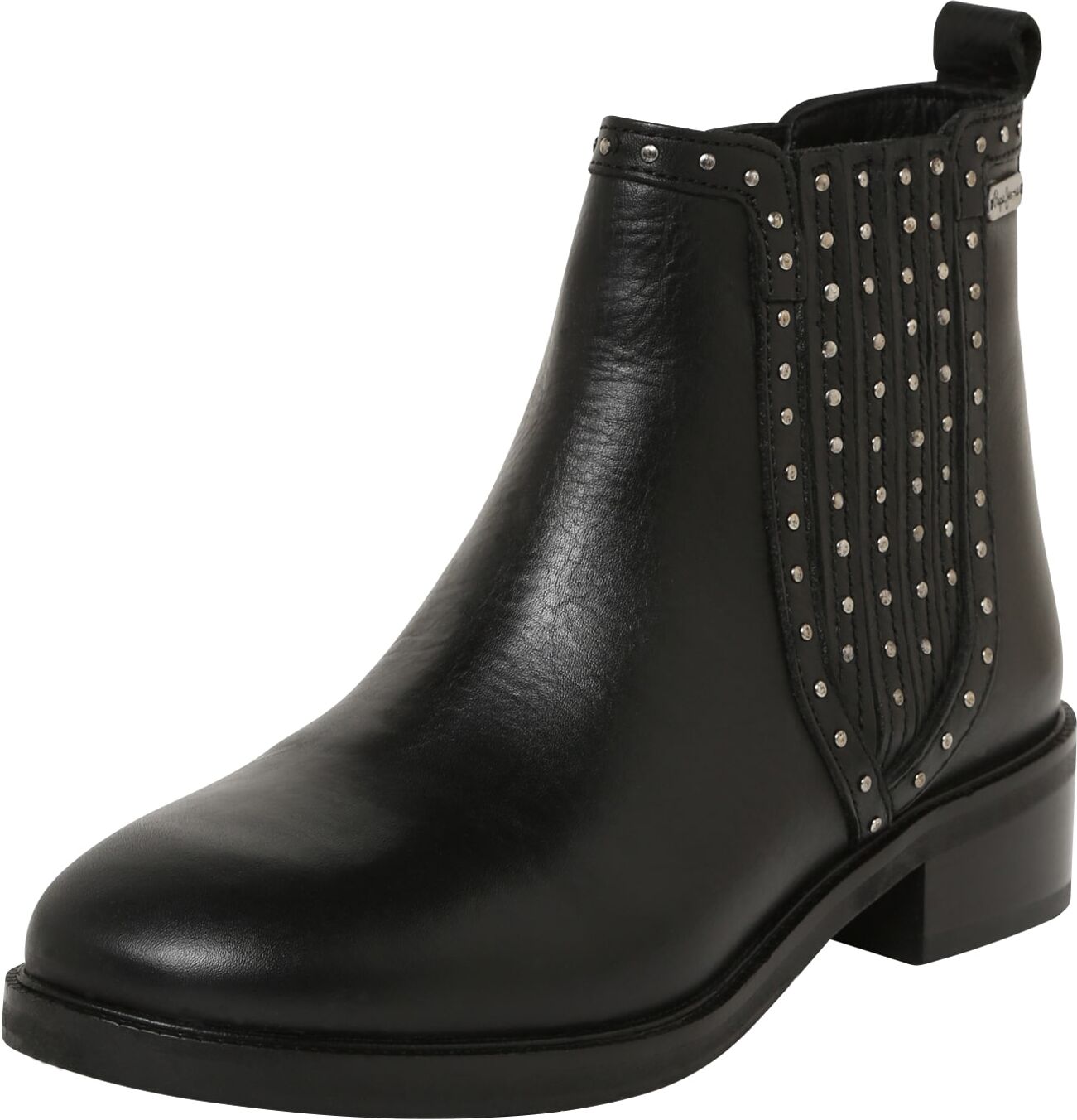 Pepe Jeans Stivaletto 'MALDON' Nero