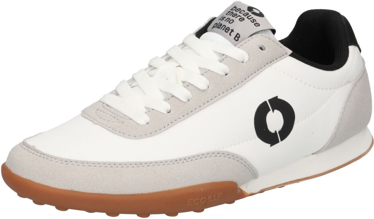 ECOALF Sneaker bassa 'RIERA' Bianco