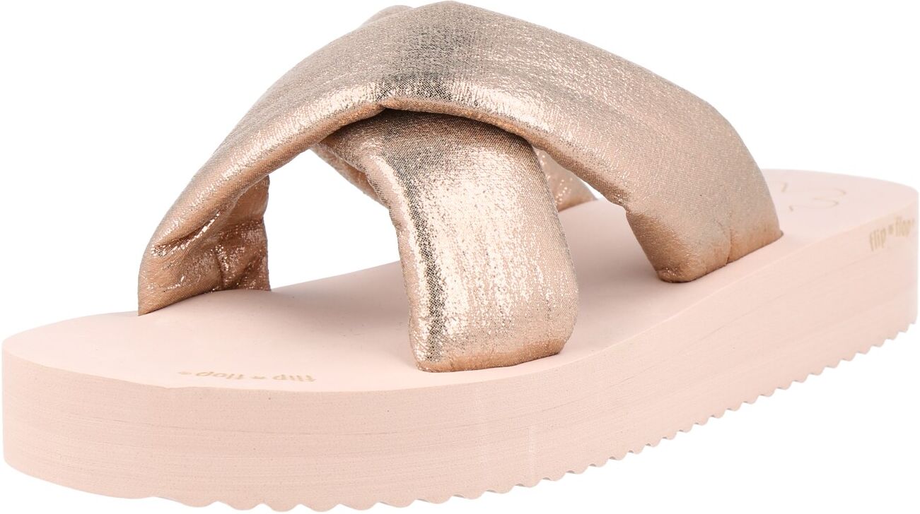 FLIP*FLOP Zoccoletto 'Chic' Rosa