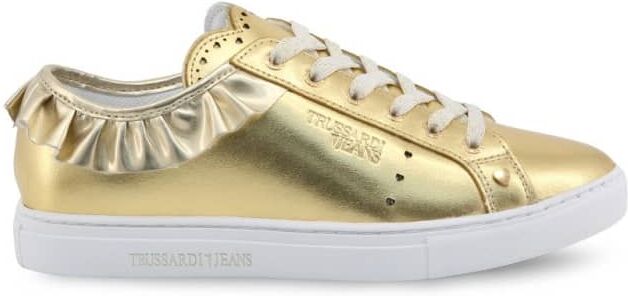 Trussardi Jeans SNEAKERS TRUSSARDI JEANS - DONNA Oro