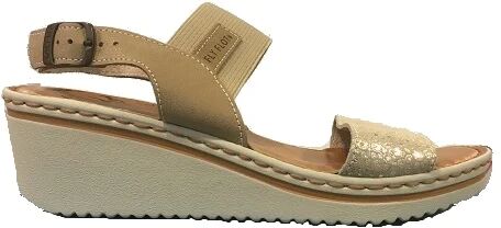 FLY FLOT Ciabatte Donna Art 41 F92 Mg Beige Colore Beige Misura A Scelta BEIGE