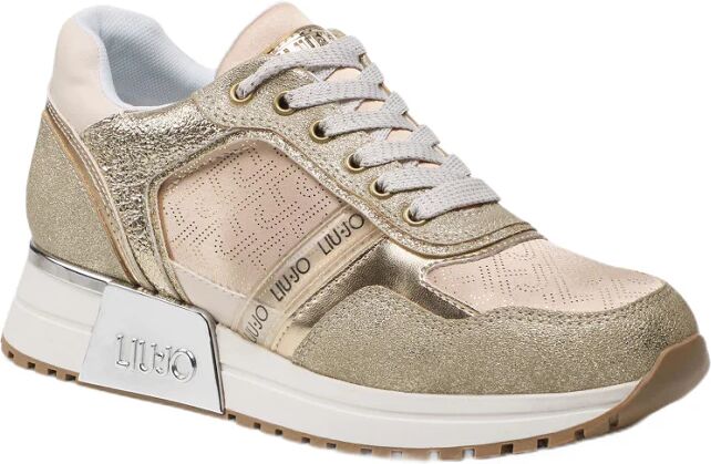 LIU JO Scarpe Donna Art 4a2305ex1234 Colore Gold Misura A Scelta GOLD