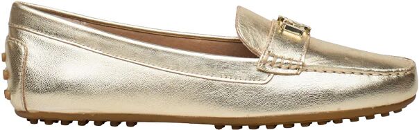 Ralph Lauren Mocassino Donna Art 802809341001 PALE GOLD