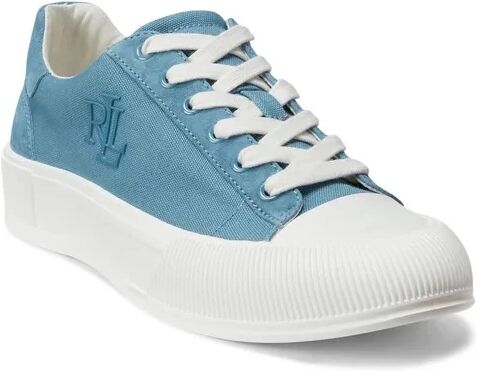 Ralph Lauren Scarpe Donna Art 802912343004 PROVINCIAL BLUE