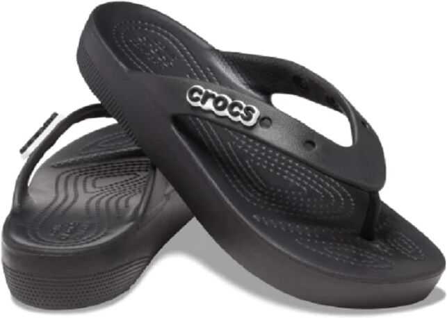 CROCS Infradito Donna Art. Cr 207714 Colore E Misura A Scelta BLK