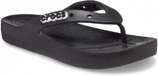 CROCS Infradito Donna Art. Cr 207714 Colore E Misura A Scelta BLK