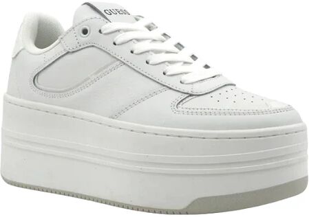 Guess Scarpe Donna Art Fljllia Alea12 BIANCO