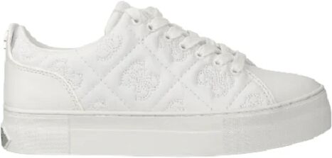 Guess Scarpe Donna Art Flpgn4a Afal12 BIANCO