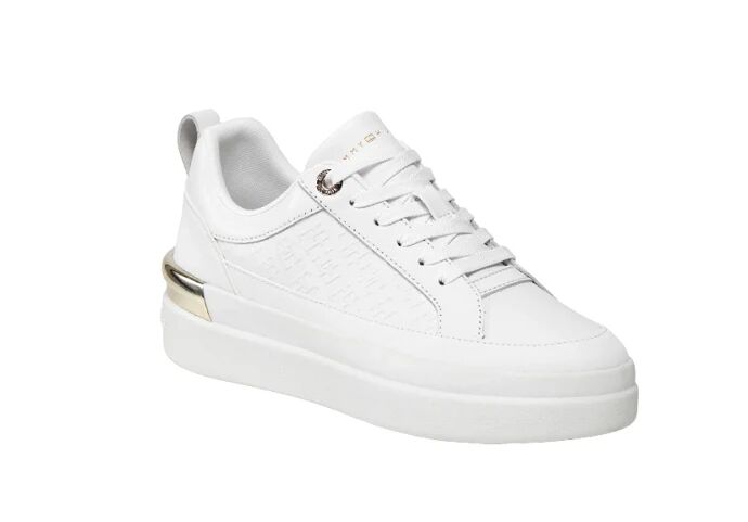 Tommy Hilfiger Scarpe Donna Art Fw0fw07808 WHITE