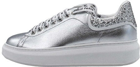 GAELLE Scarpe Donna Art Gbds2291 Colore Silver Misura A Scelta SILVER 41