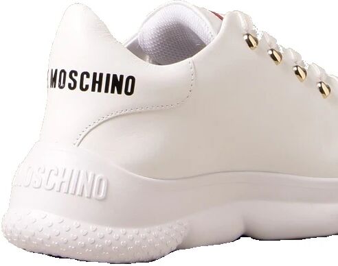 MOSCHINO Scarpe Donna Art Ja15374g0cja0100 Colore Bianco Misura A Scelta Bianco