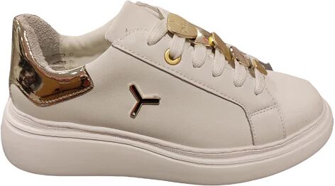 TONAKAI Scarpe Donna Art Skld Co20 Colore White Platinum Misura A Scelta WHITE PLATINUM