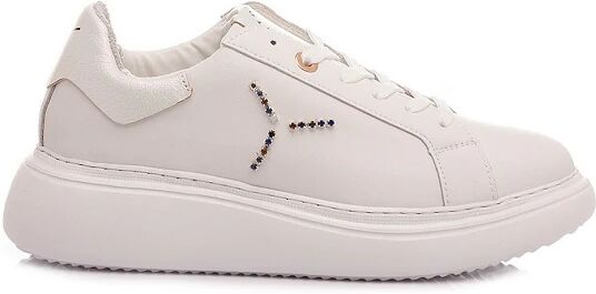 TONAKAI Scarpe Donna Art Skld Rn21 Colore Bianco Misura A Scelta BIANCO