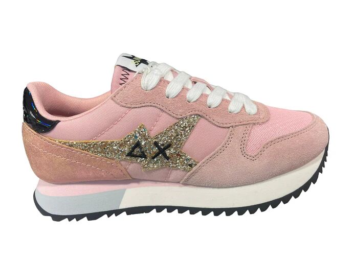 Sun68 Scarpe Donna Art Z34211 ROSA