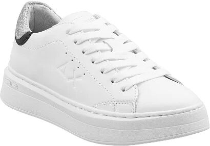 SUN68 Scarpe Donna Art Z43225 BIANCO/ARGENTO