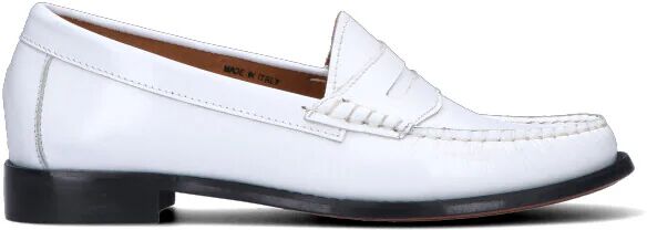 PHIL MELVIS Mocassino donna bianco in pelle BIANCO 39