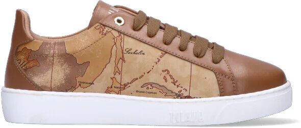 Alviero Martini SNEAKERS DONNA MARRONE MARRONE 37