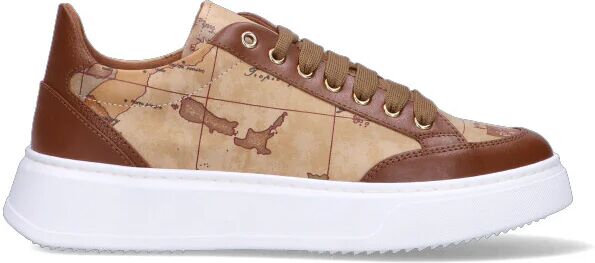 Alviero Martini SNEAKERS DONNA MARRONE MARRONE 37