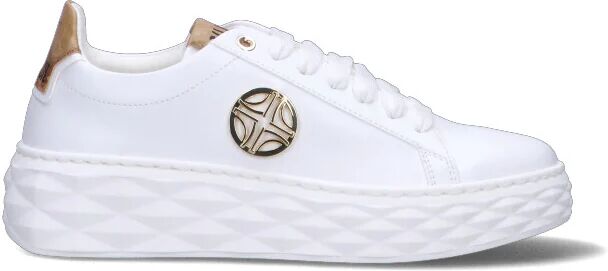 Alviero Martini Sneaker donna bianca/cuoio BIANCO 37