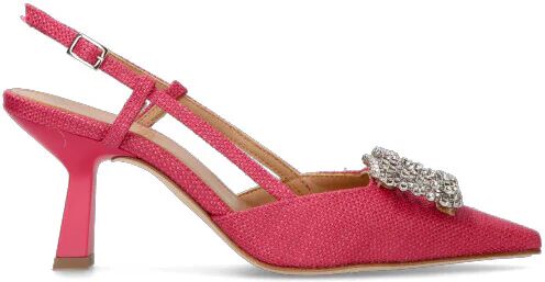 CHANTAL 1962 Slingback donna rosa FUXIA 38